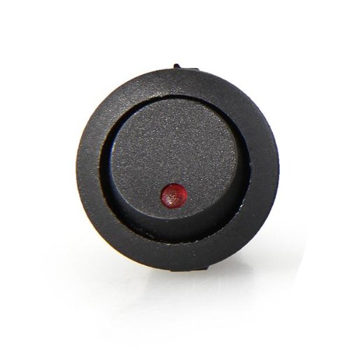 Rocker Switch for Blodgett Part# 20530 (OEM Replacement)