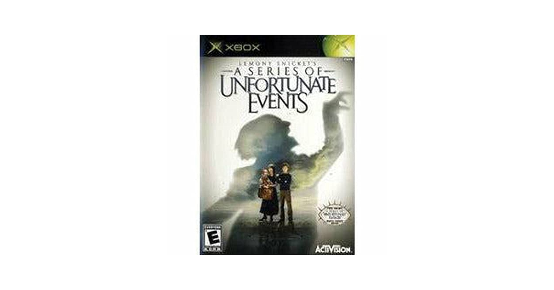 Amazon.com: Lemony Snicket's A Series of Unfortunate Events