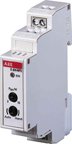 Abb-entrelec e235-nfs - Protección para i=16a