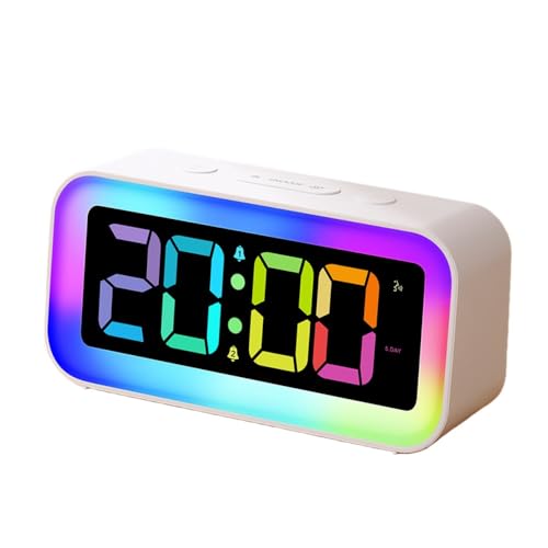 Ghbunuz���FLED���C�g�t���ڊo�܂����v�A�剹�ʁA�ρA��ԏƖ��A�f�W�^���\���A�w���E�A�Q�E�N���p (�A�C�{���[�z���C�g)