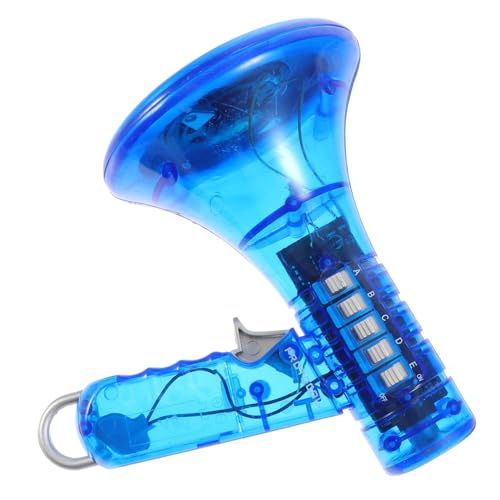 SUPVOX Handheld Speaker Toddler Karaoke Machine Kids Voice Changer Voice Changing Trumpets Megaphone Toy