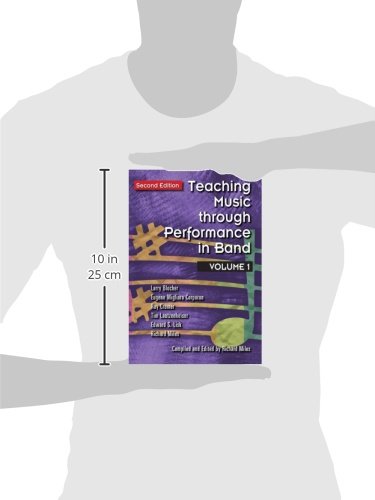 Teaching Music Through Performance in Band