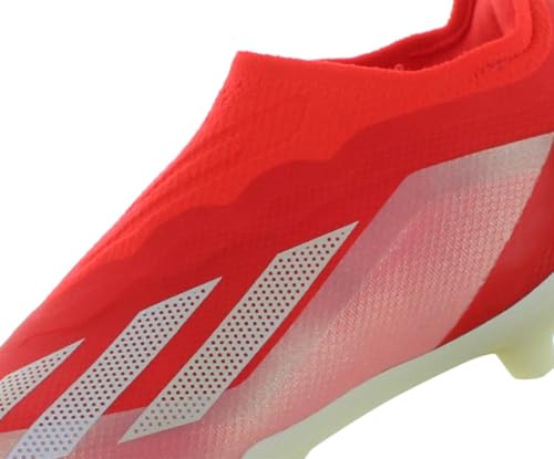 adidas X Crazyfast Elite Laceless Firm Ground GS Girls Shoes2