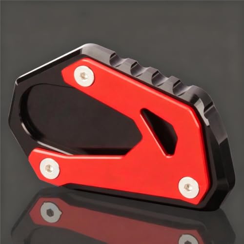 Extension béquille latérale moto Suzuki GSXS 1000F 2022 élargisseur