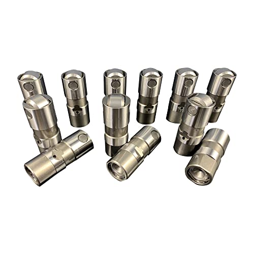 12PCS Lifters Replacement For Chevy Buick Pontiac Saturn 3.1 3.4 3.5 3.8 3.9L 12V Lash Adjuster JB2270 HT-2270 Engine Hydraulic Roller Valve Lifter Kit by BST BSSP - Used condition - US$27.96