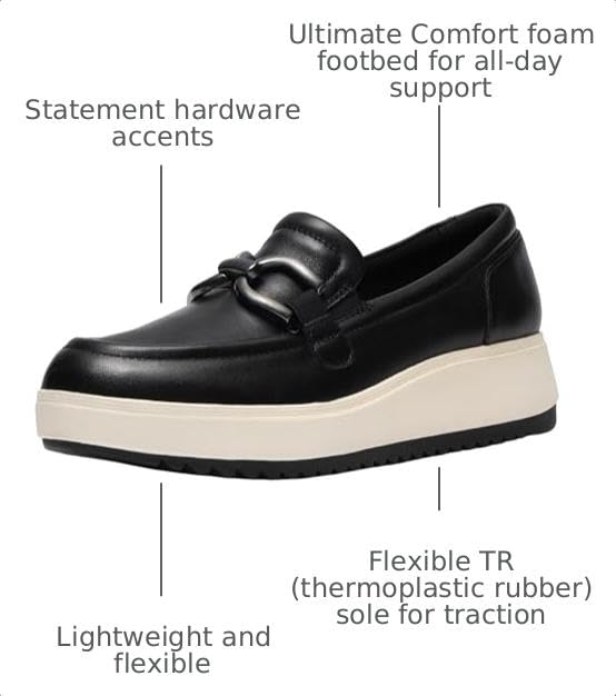 Image of Clarks Women's Zylah Top Loafer