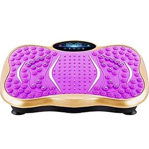 Vibration Plate 4D Vibration Exercise Hine with Magnotherapy Amp Speakers Home Training Equipment for Weight Loss Amp Toning 2 59 35 12Cm (2 59*35*12Cm)