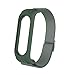 Nylonband für Xiaomi MI Band 6 5 4 3 Elastisches Ersatzarmband Sportarmband für mi Band Smart Watch Zubehör Loop