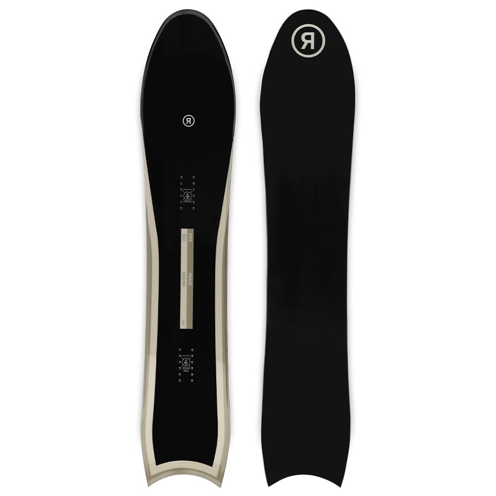 Ride Peace Seeker Men's Snowboard, 151cm