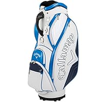 Amazon | キャロウェイ(Callaway) キャディバッグ CRT EXIA WHT 23