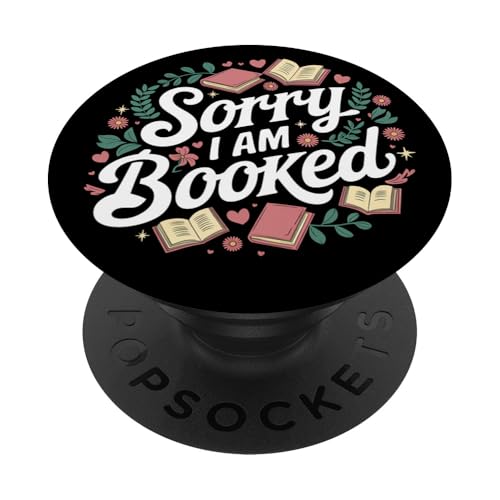 Lo siento, estoy reservado Leer Leer Libros Lector Nerd