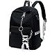 Hey Yoo HY760 Cute Casual Hiking Daypack Waterproof Bookbag School Bag Backpack for Girls Women