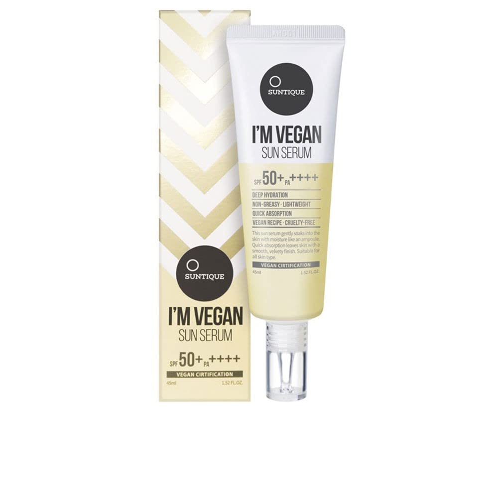 I'M VEGAN SUN SERUM