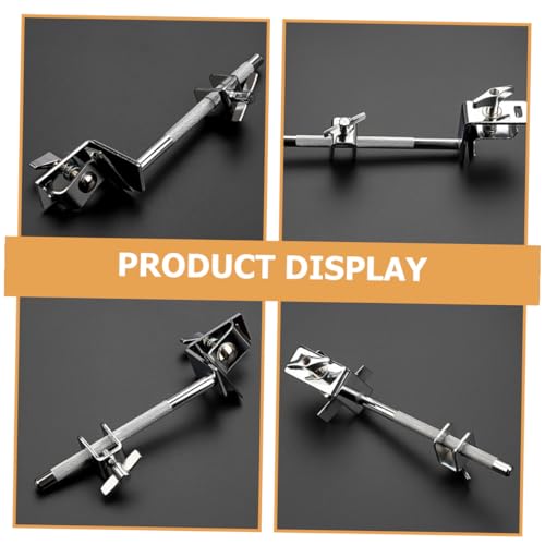 Pinza Soporte para Cowbell de Batería de 154mm miniatura 4