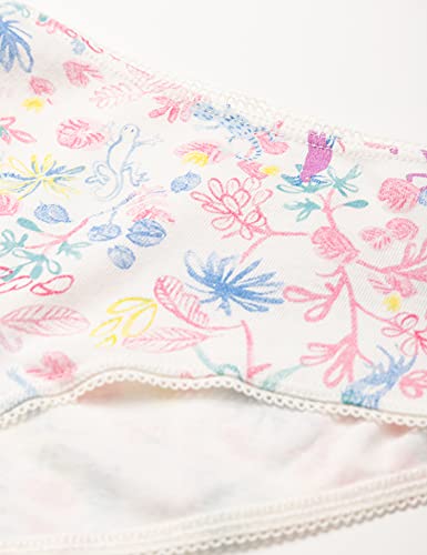 Petit Bateau Girls' Jungle Hipsters - 3-Pack STYLE 59851 SIZES 2-12 YEARS2