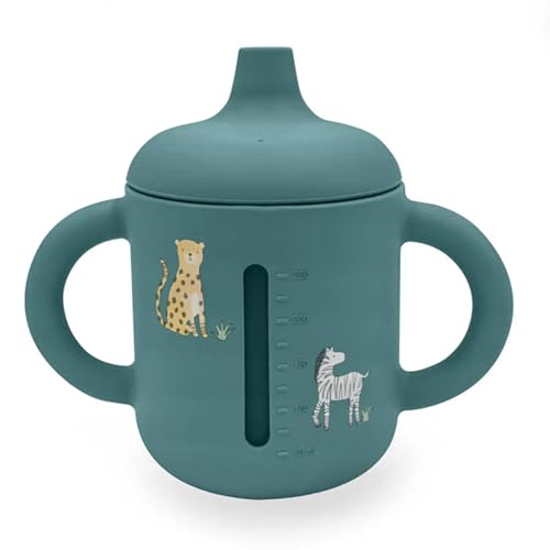 LITTEL RAWR Silicone Sippy Cup