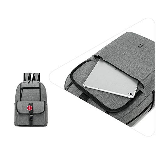 Oyfel Zaino Porta PC per Uomo, Zaino PC Portatili