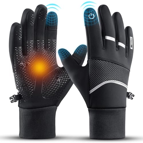Vilico Guanti Invernali Termici Touch