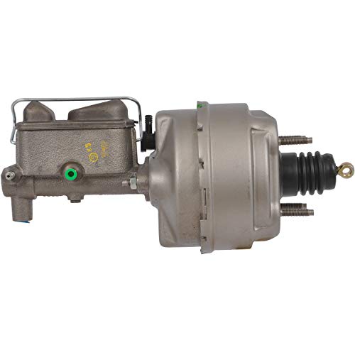 Cardone 50-9298 Remanufactured Vacuum Power Brake Booster with Master Cylinder