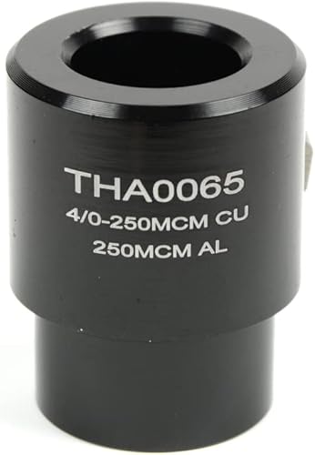 TEMCo - Buje pelacables para cable 4/0-250MCM CU / 250MCM AL THHN o XHHW THA065