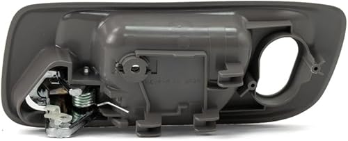 Miniatura 2 de KarParts360 Manija de puerta para Honda Accord 1998-2002 Interior  Lado del pasajero delantero  Gris  HO1353124  72125S84A01ZB