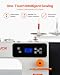 Imagen de VEVOR Máquina de Coser Industrial, 550 W