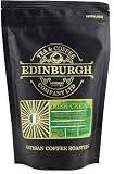 Edinburgh Tea & Coffee Irish Cream Ground Coffee, Alcohol-Free, Medium Roast, 7oz Bag (Pack of 1)