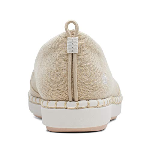 Image of Clarks Women's Step Glow Slip Loafer Flat