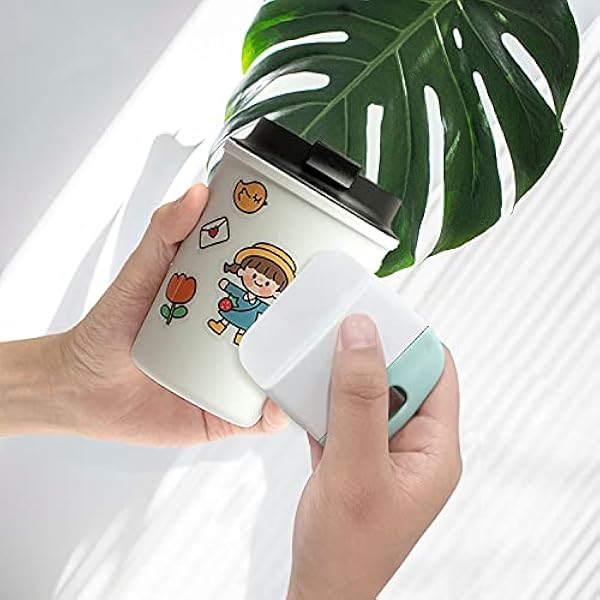 Hantverk vinyl ogräsverktygsset, precisionshantverk vinyl verktygssats, 6 st ogräskit, för Cricut/siluett/sier/Oracal 631 651 751 vinyl