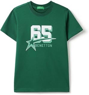 United Colors of Benetton Boys Tshirt Price In India