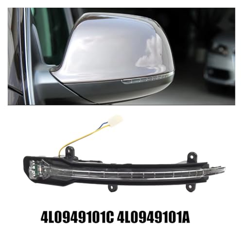 4L0949101C 4L0949102C intermitente LED Q5 Q7 MK1 2009-2016 4