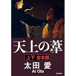 天上の葦【上下　合本版】 (角川文庫)