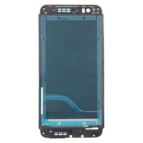 HONGYAN Cell Phone Accessories Front Housing LCD Frame Bezel Plate for HTC One E8(Black) Phone Parts (Color : Black)