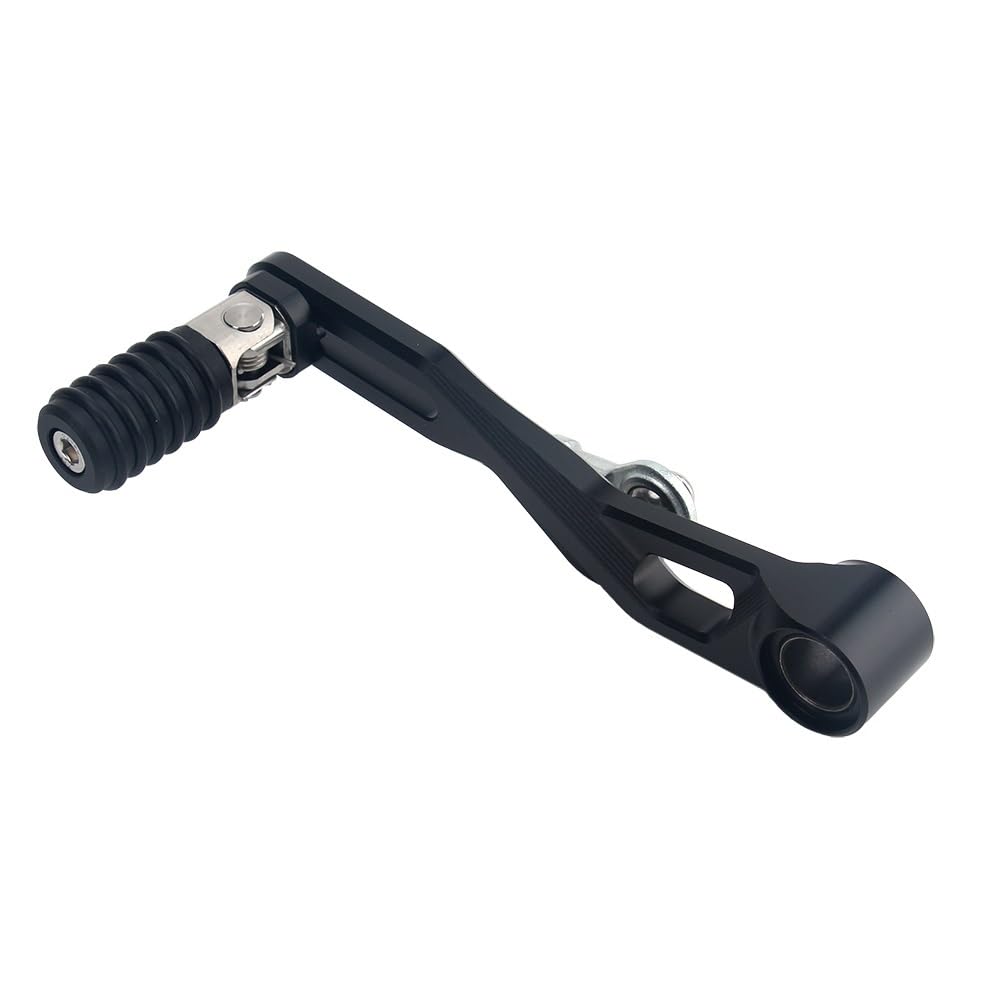 LPUYTRB Gear Shifter Pedal Motorcycle Aluminum Adjustable Folding Gear Shifter Shift Pedal Lever for CRF1000L for Africa for Twin 2015-2024