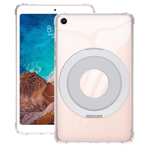Housse Xiaomi Mi Pad 4 idéale pour visionner vos vidéos sur le bureau de cuisine