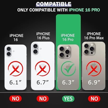 Image of Case Compatible with iPhone 16 Series with Lip Gloss Holder, Includes 1 Liptint, Silicone Trendy Aesthetic Phone Cover for Girls and Women (Salty Tan, 16 Pro)