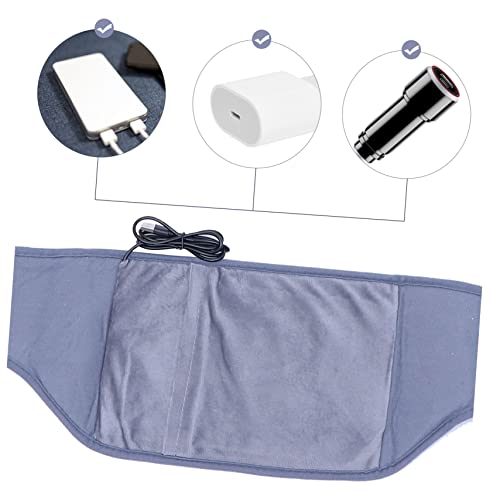 Faja lumbar calefactable elastica para espalda baja unisex miniatura 7