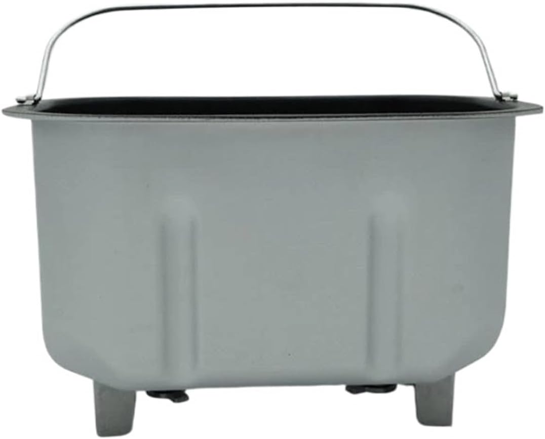 Bread Maker Baking Pan Compatible with BM1088/BM1288/BM1400 Bread Maker Parts Bread Pan Replacement