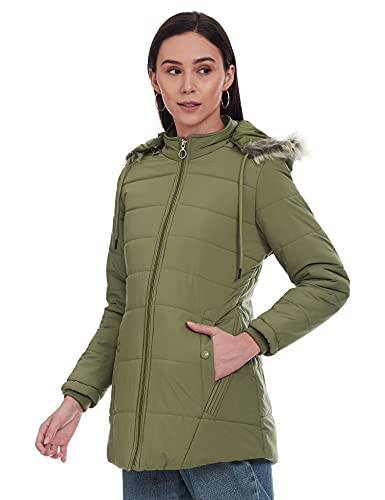 Image of Qube By Fort Collins Women's Rayon Short Length Jacket