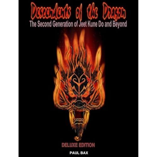 Descendants of the Dragon by Paul Bax episode artwork