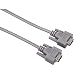 Produktbild Hama Monitor-Kabel (HDD-Stecker auf HDD-Stecker) grau 1,8m