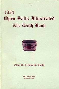 Paperback 1334 Open Salts Illustrated: The Tenth Book