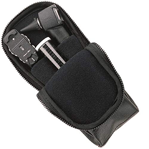 Welch Allyn Diagnostic Set, 2 Heads, 2 Handles & Soft Case Pocket Junior