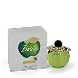 Nina Ricci Bella Perfume For Women - Floral Fruity Fragrance - Opens With Notes Of Rhubarb And Green Mandarin - Blended With Lemon And Freesia - Long Lasting Scent - Eau De Toilette Spray - 2.7 Oz