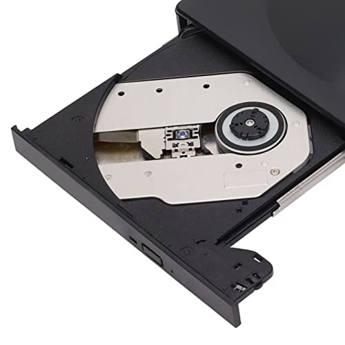 Extern dvd-station, breed compatibel USB-cd-station Snelle verzending voor ultrabooks voor notebooks - Image 4