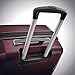 Samsonite Winfield 3 DLX Hardside Expandable Luggage with Spinners, Burgundy, 3-Piece Set (20/25/28)