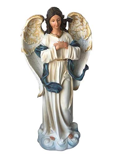 Alternative view of miSantuario Nativity Christmas 18" Tall Resin Statue Nacimiento NavideÃ±o 11 Pcs Set, New #25323/20