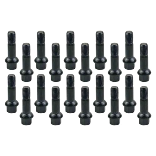 Pernos y tuercas de rueda con resistencia OEM 0009907607 para sustitución segura de tornillería