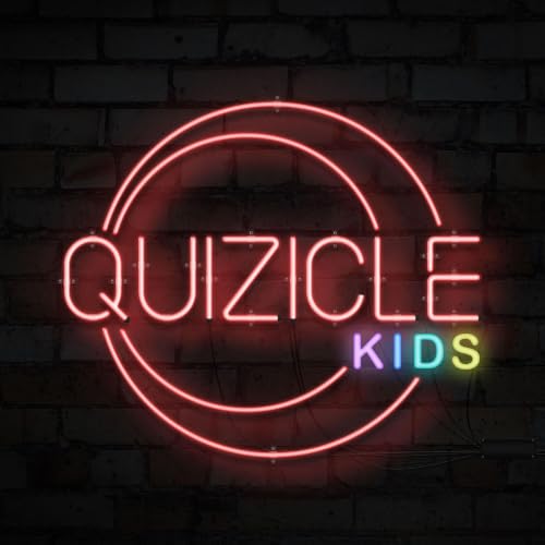 『Quizicle Kids』のカバーアート