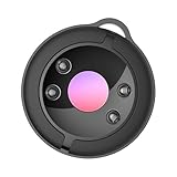 Infrarot-Kamera-Detektor mit 2 Modi, 5 m langes Scannen & Sichtschutz für Reisen/Zuhause, Anti-Spionage-Sicherheitserkennung